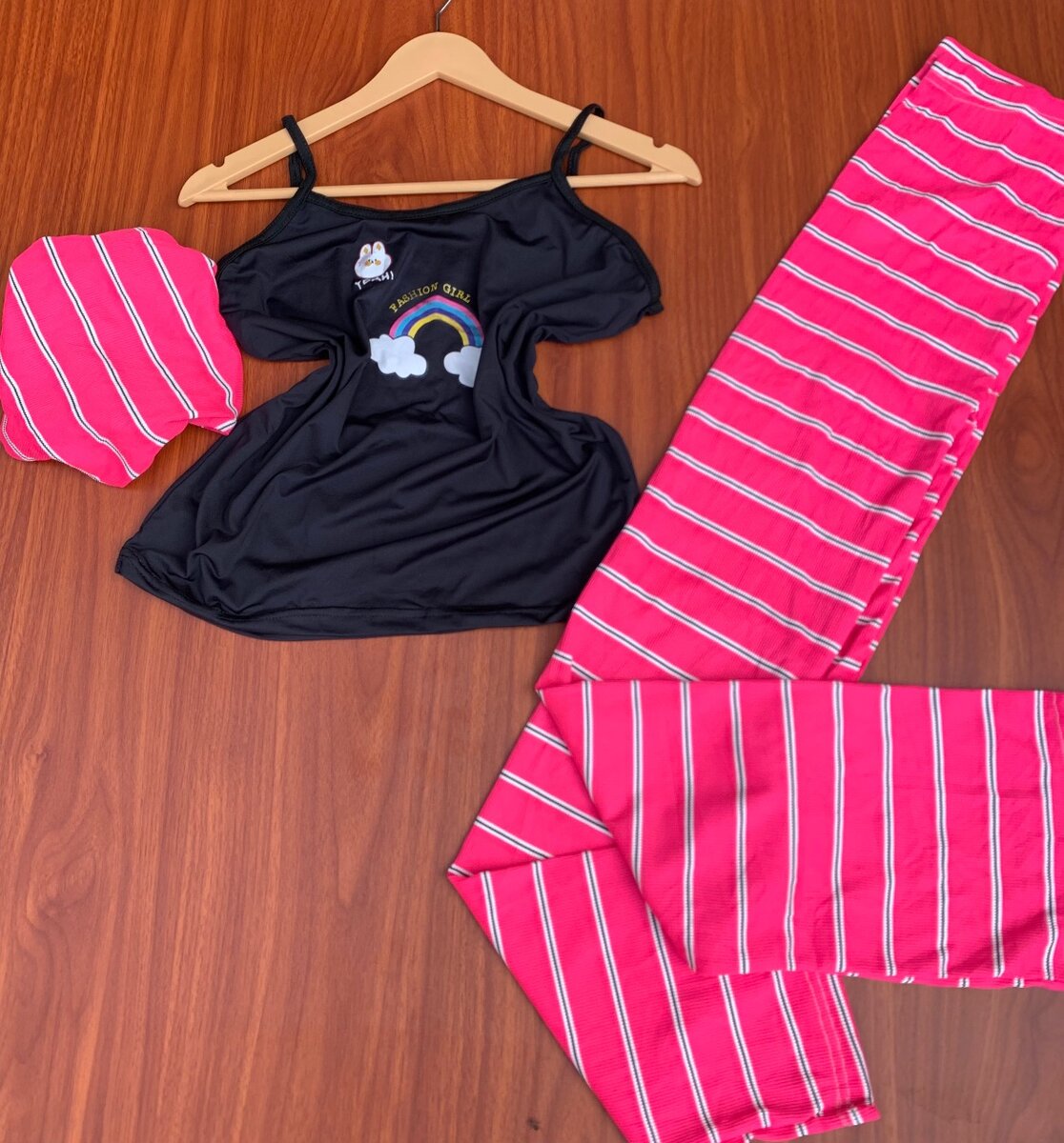 3 in 1 TROUSER NIGHTWEAR