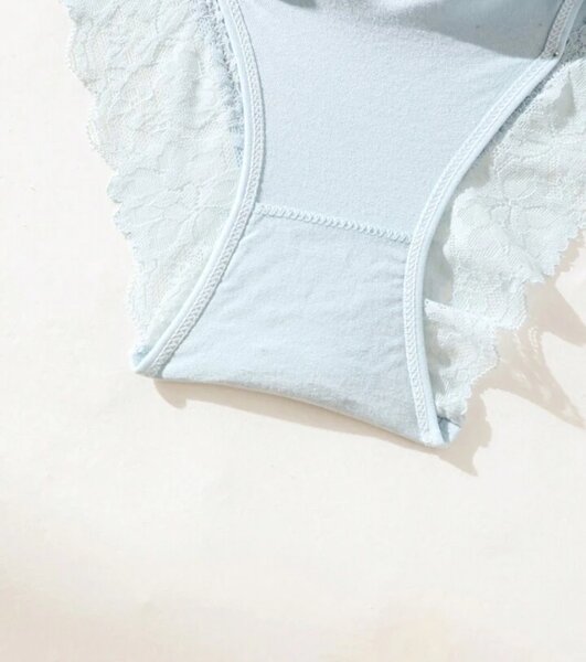 Culotte en Dentelle Confortable