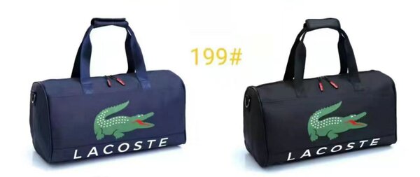 Sac de voyage Lacoste