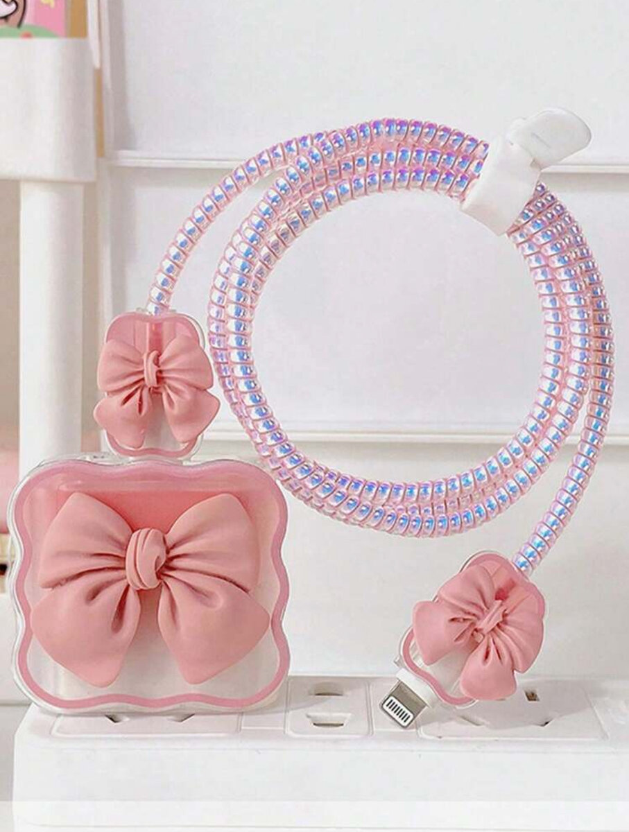 Câble de charge décoratif élégant