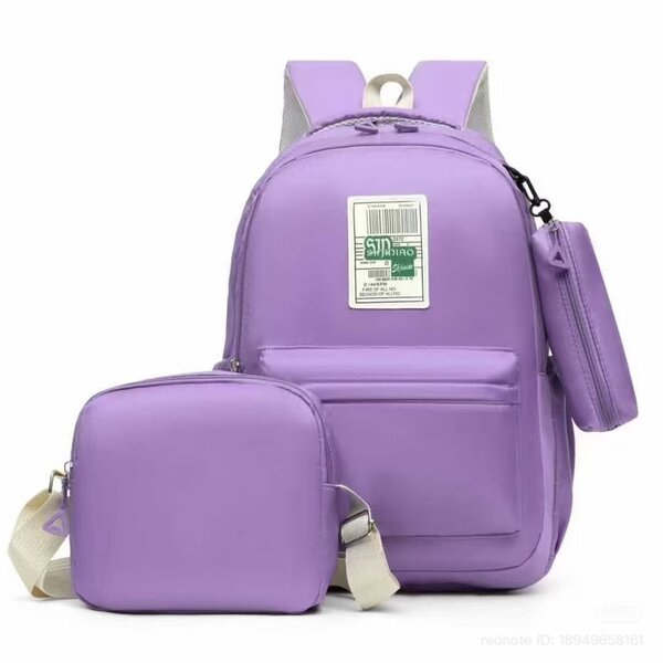 Sac à dos polyvalent coloré