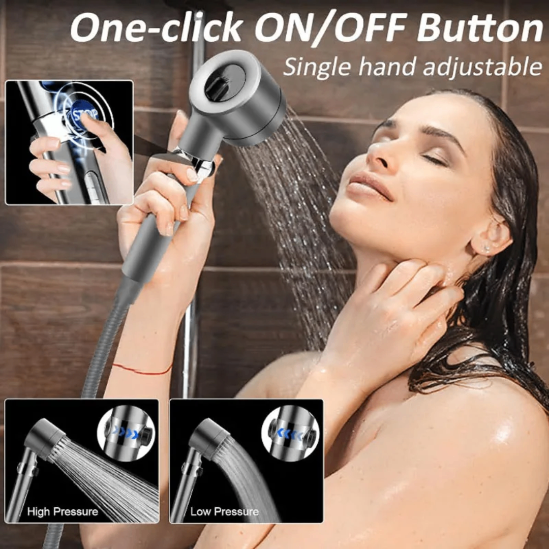 Douchette Turbo Haute Pression