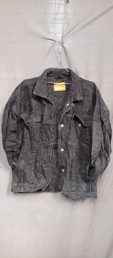 Denim jacket