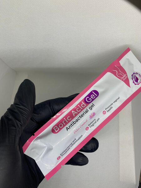 antibactérien pour femme