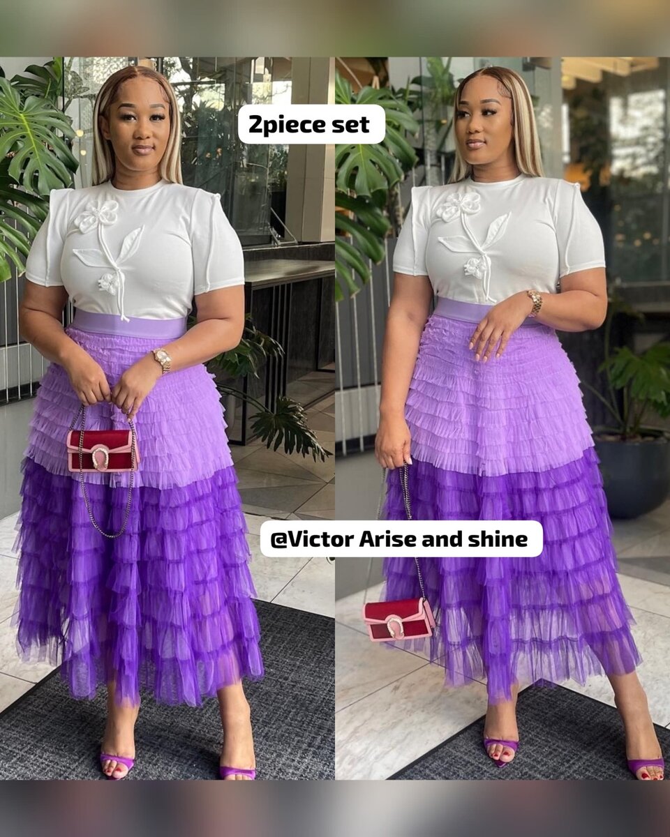 Beautiful top and pants