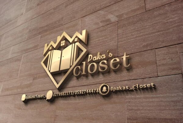 PAKAS CLOSET 