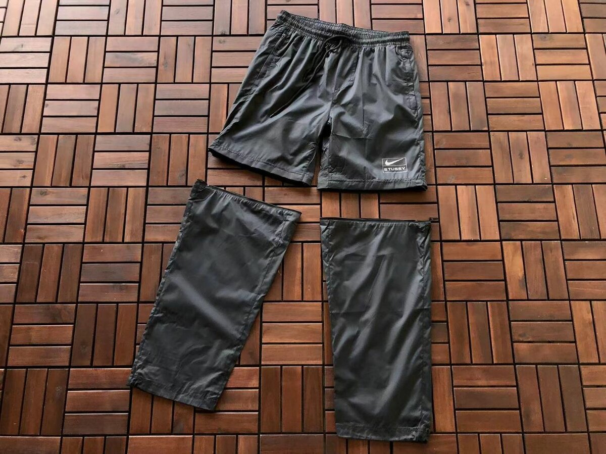 Nike x Stussy Vintage custom pants