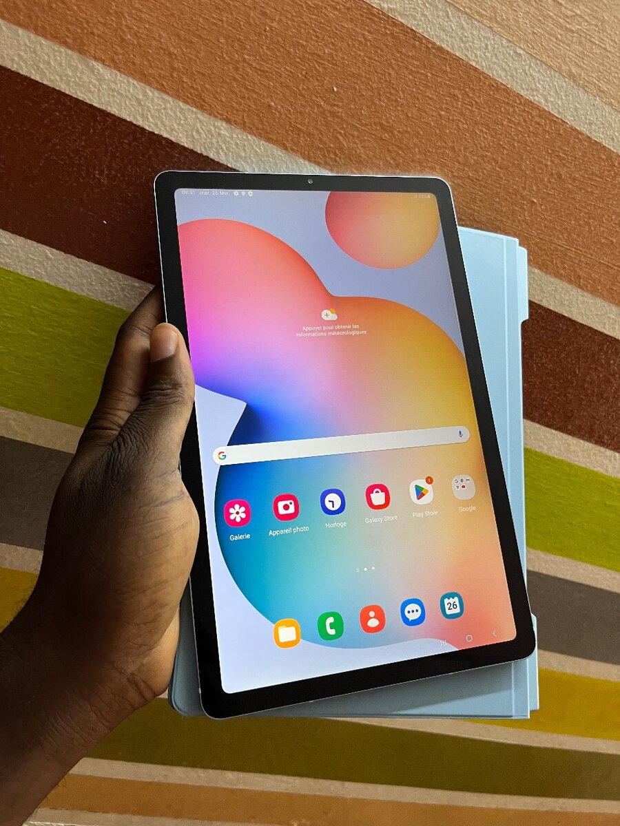 Samsung Galaxy TAB S6 lite