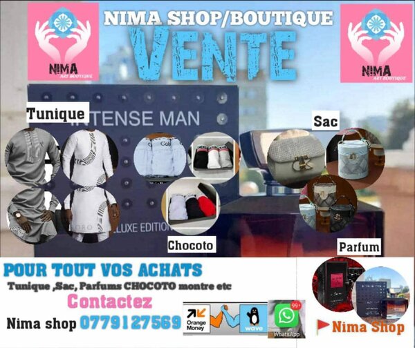 Nima shop 