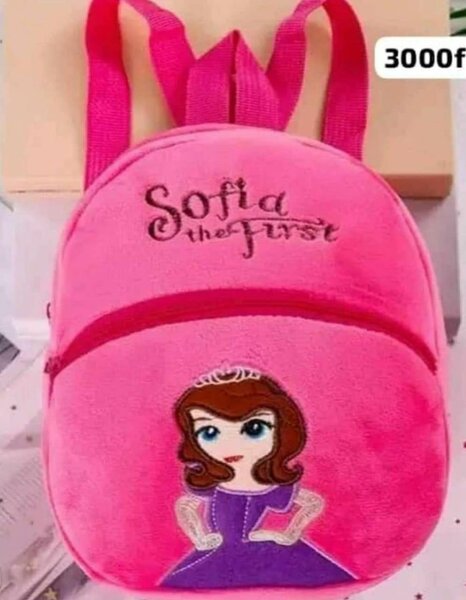 Sacs à dos mignons Maternelle