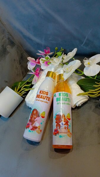 Kid bauté gel de douche