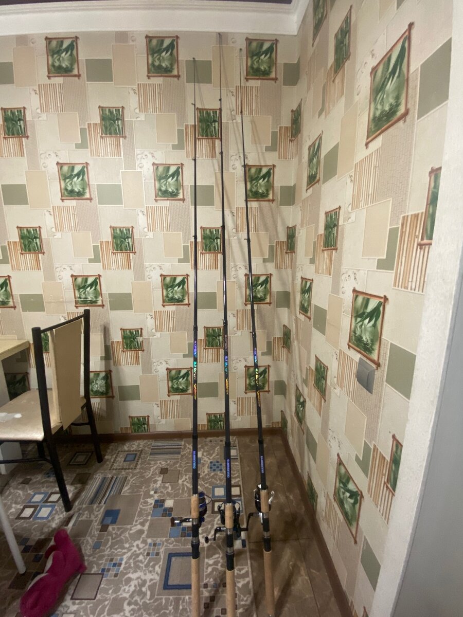 Спининнг шимано катано