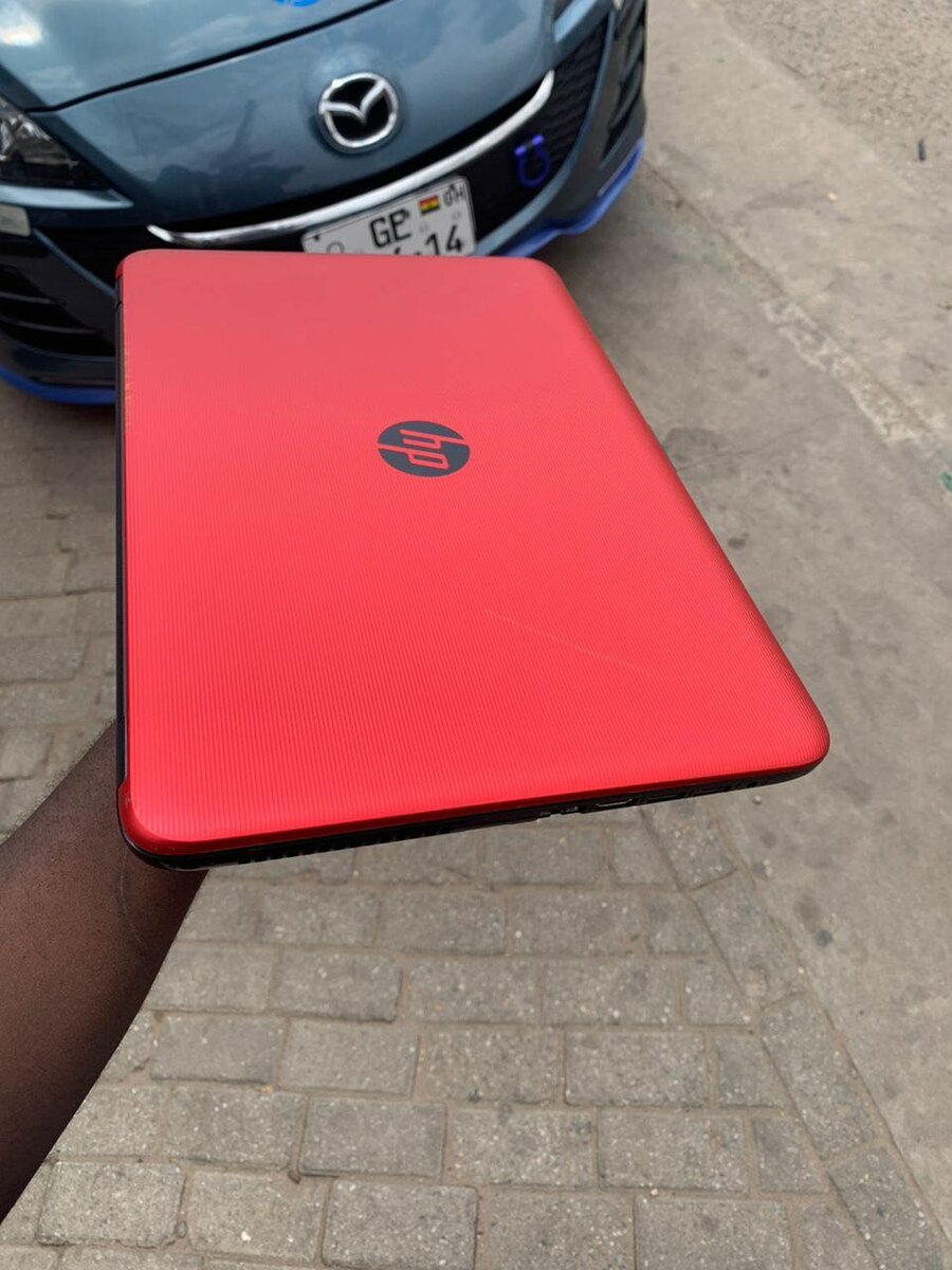 Hp laptop