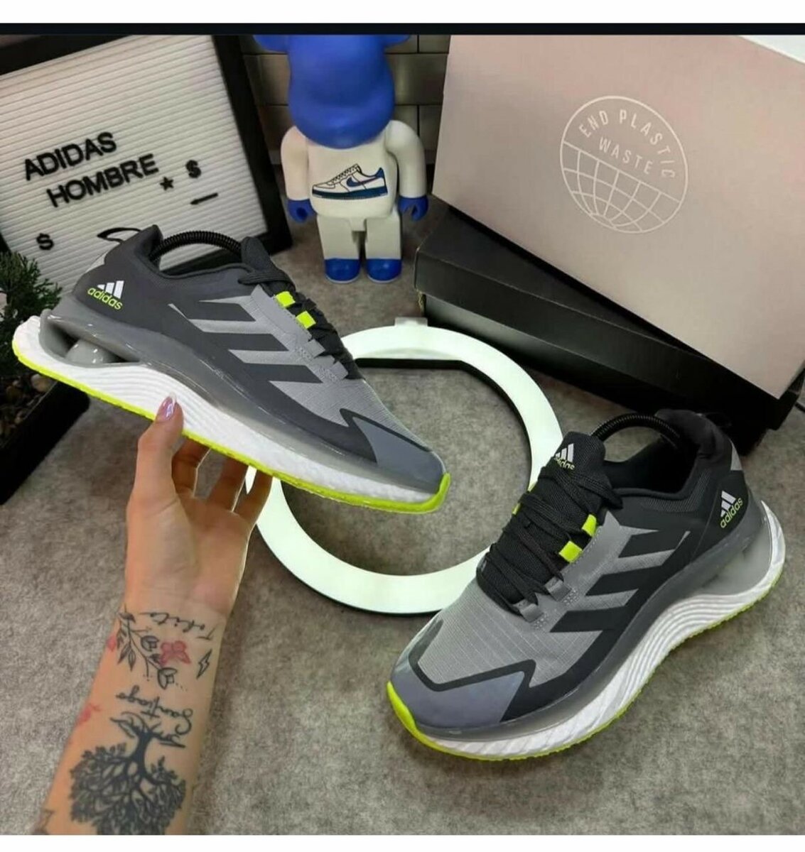 Adidas Sneakers Homme Sport