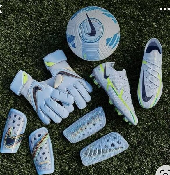 Ensemble football Nike