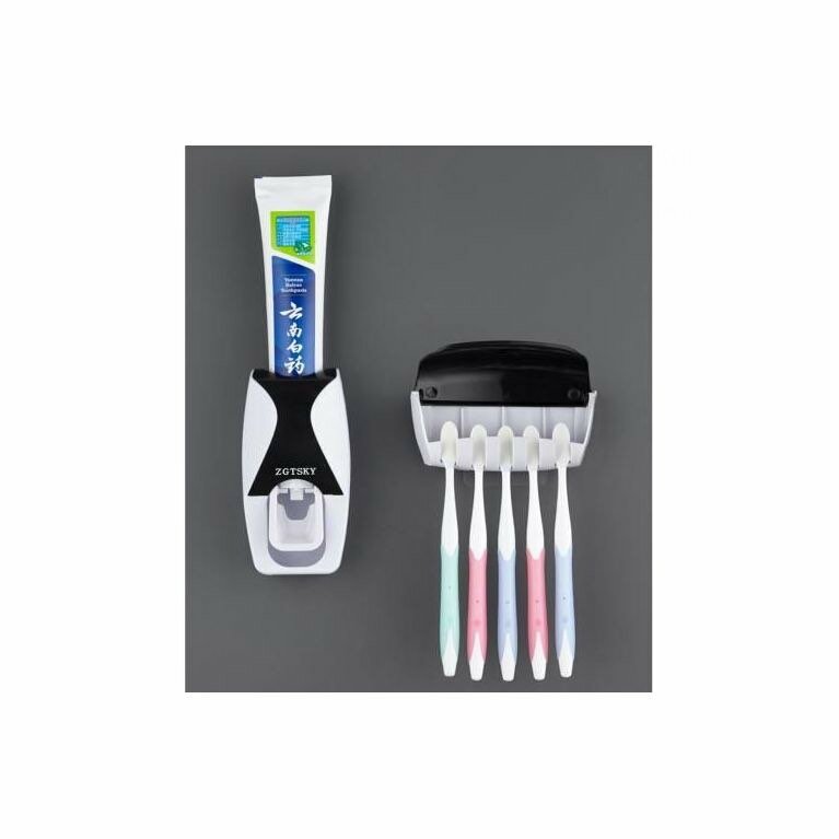 Distributeur de dentifrice automatique