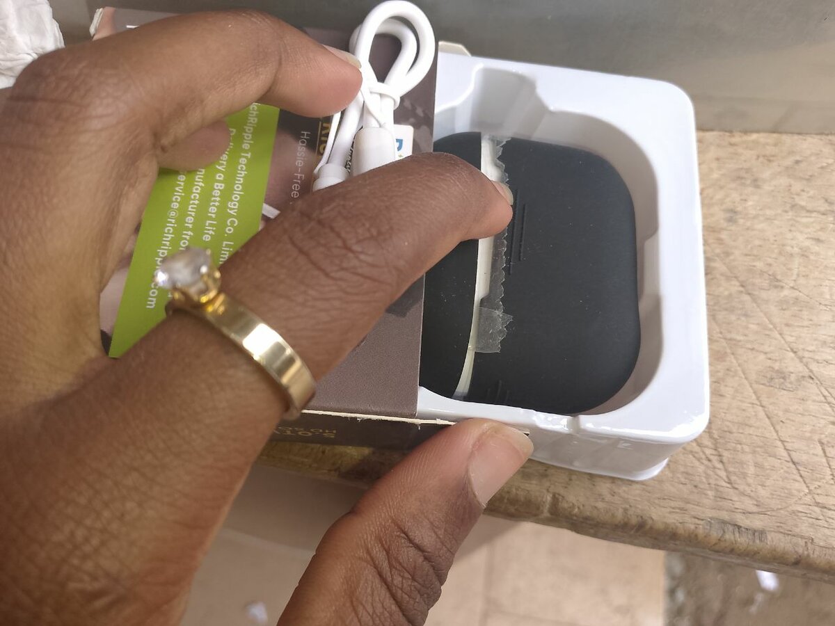 Écouteurs bluetooth sans fil