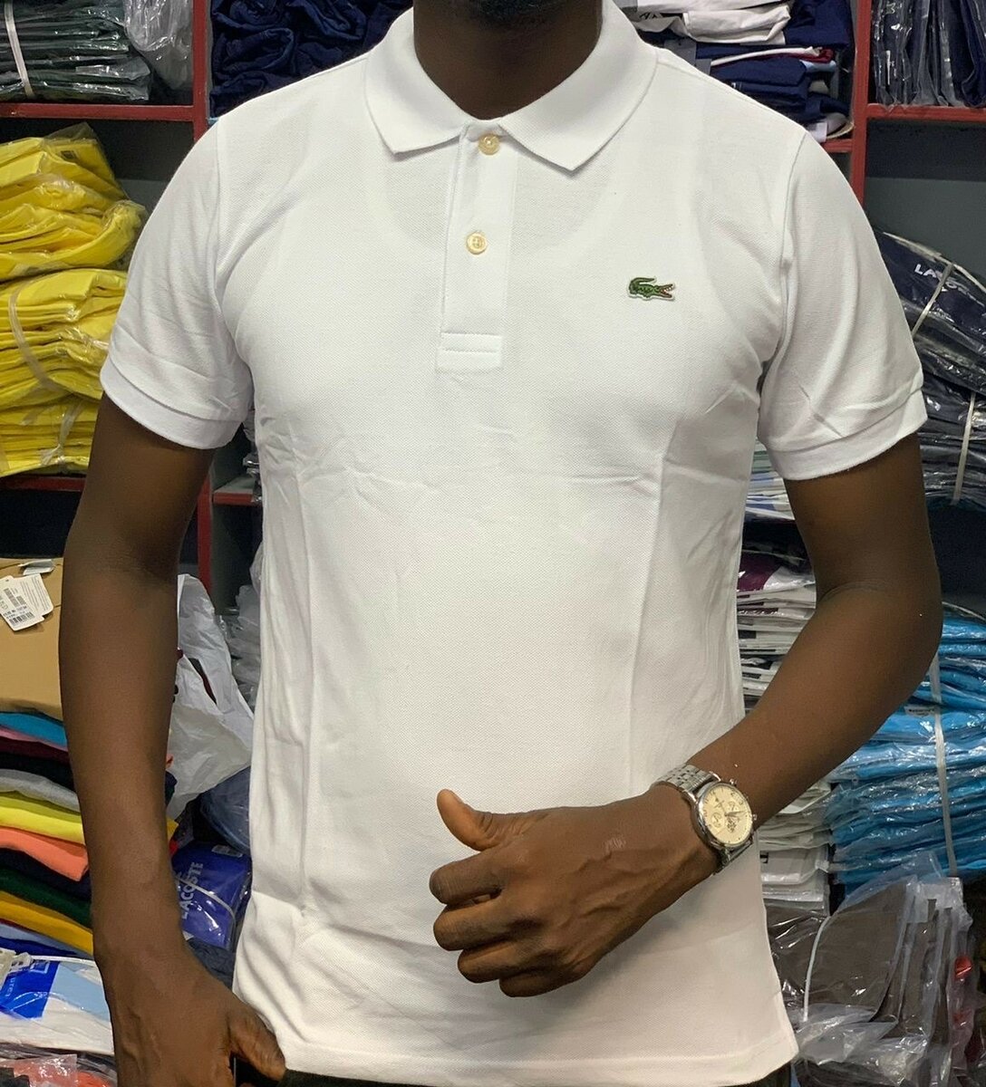 Polo élégant pour hommes