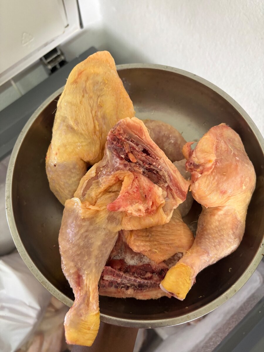 Cuisse de poulet