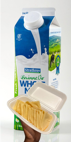 Crêpes nature : box(10) crêpes