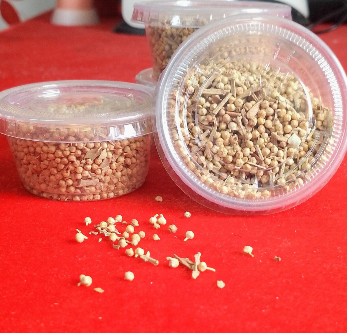 Graines de chebé bio