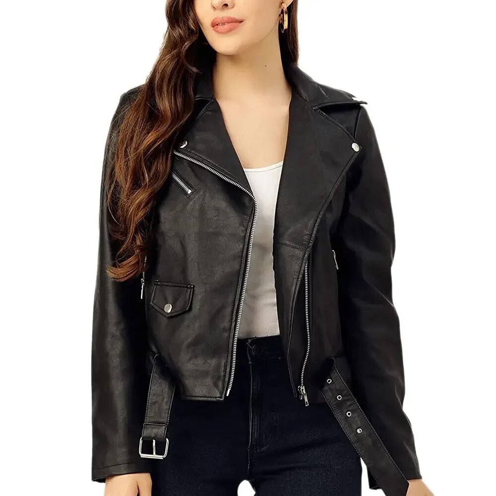 Leather jackets
