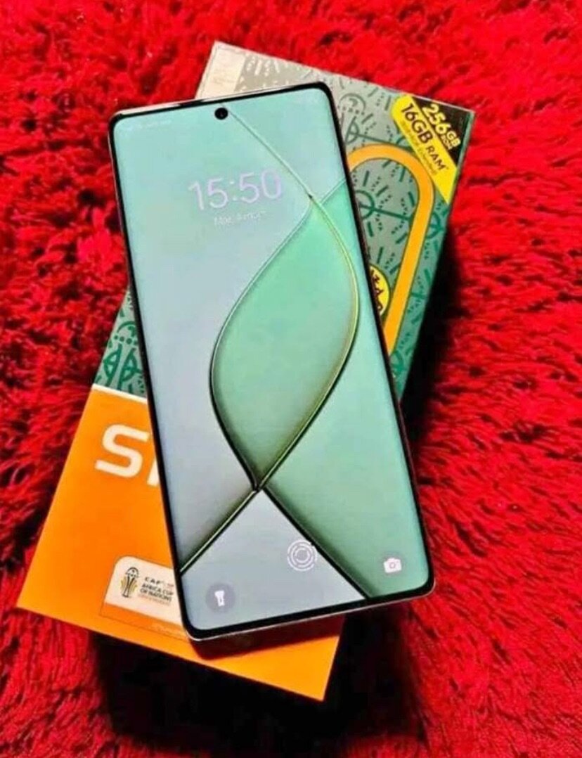 Smartphone Spark 30, 256Go