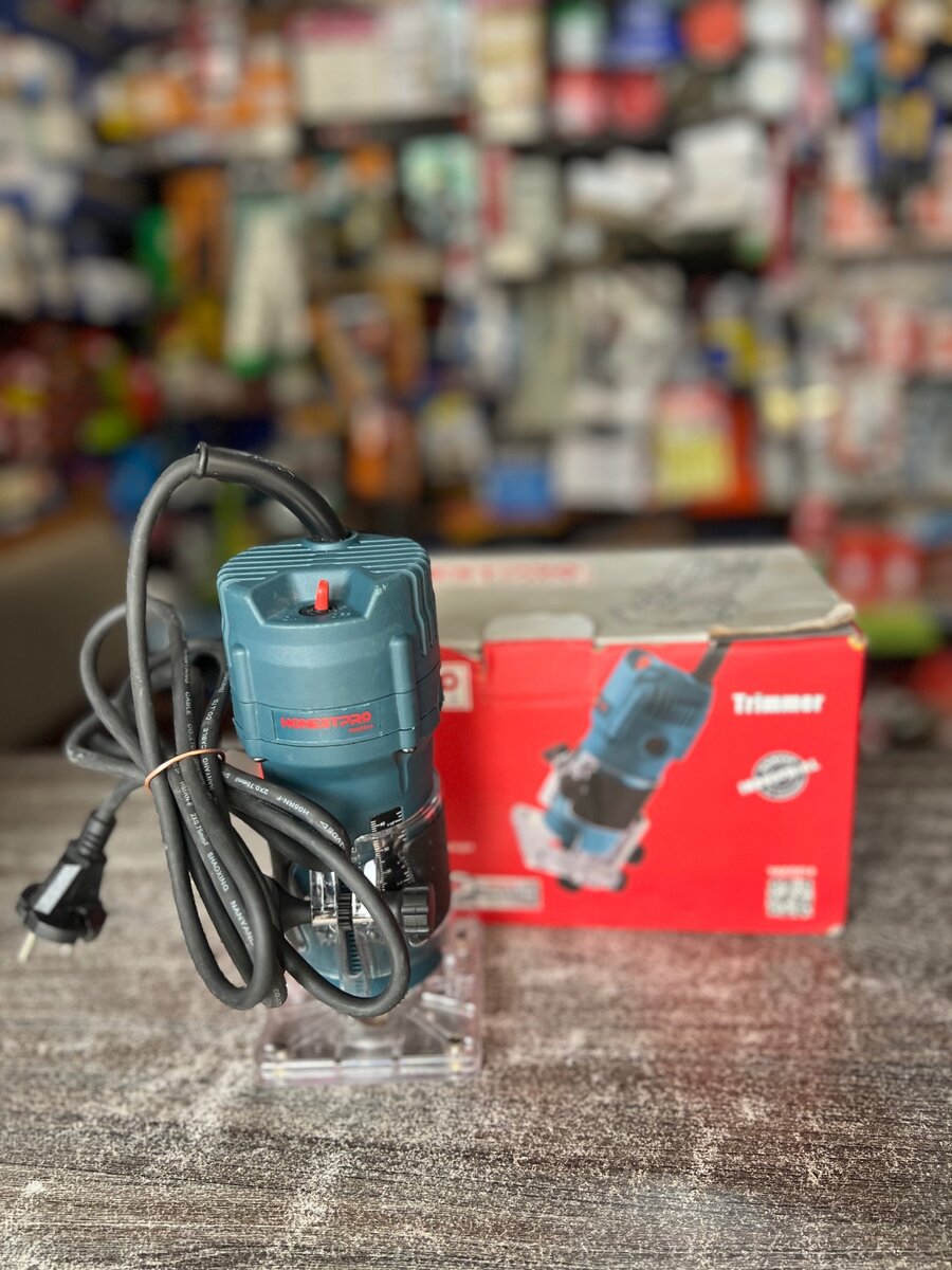 Défonceuse 550w