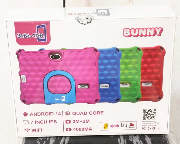 Tablette Enfant Bébé-Tab 7"