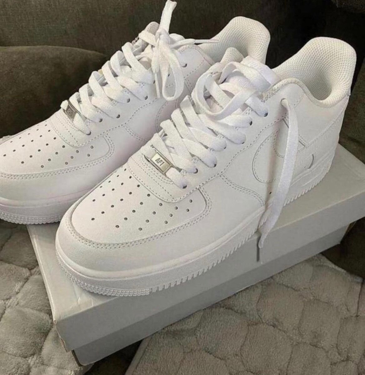 Original airforce 1s