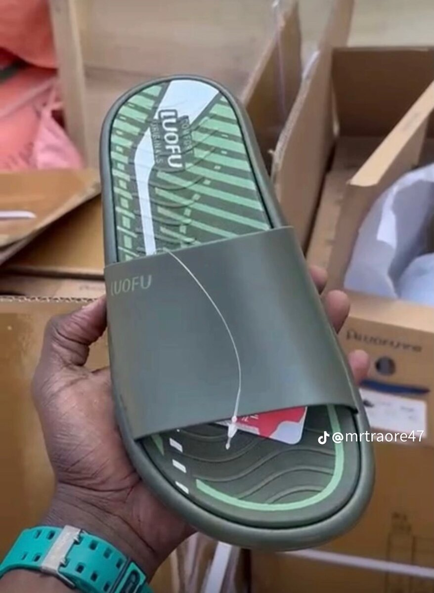 Tongs confortables LUOFU