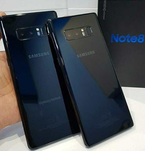 Samsung Galaxy Note 8