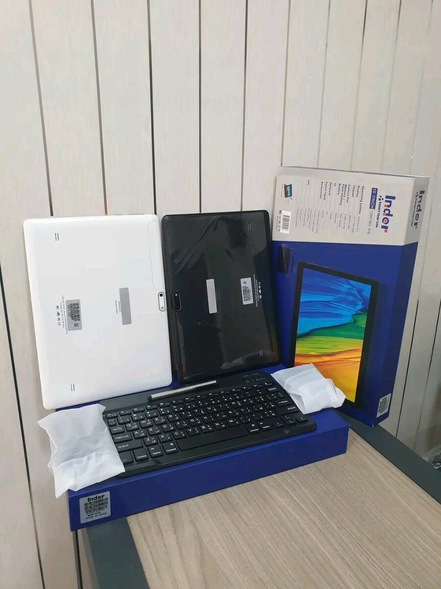 Tablette professionnelle Indor