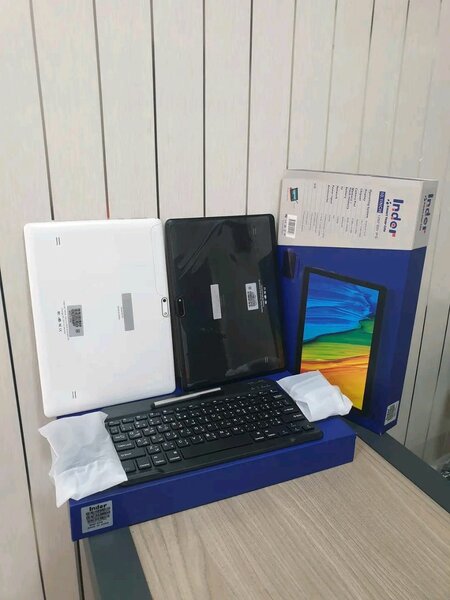 Tablette professionnelle Indor