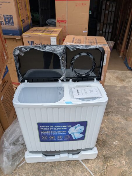 Lave linge smart 7kg lave