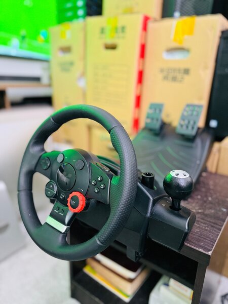 Logitech Gaming Steering wheel