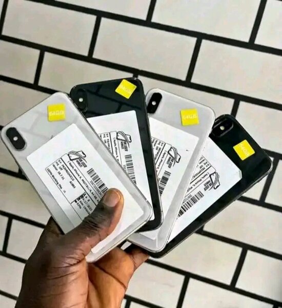 iPhone X Réconditionné