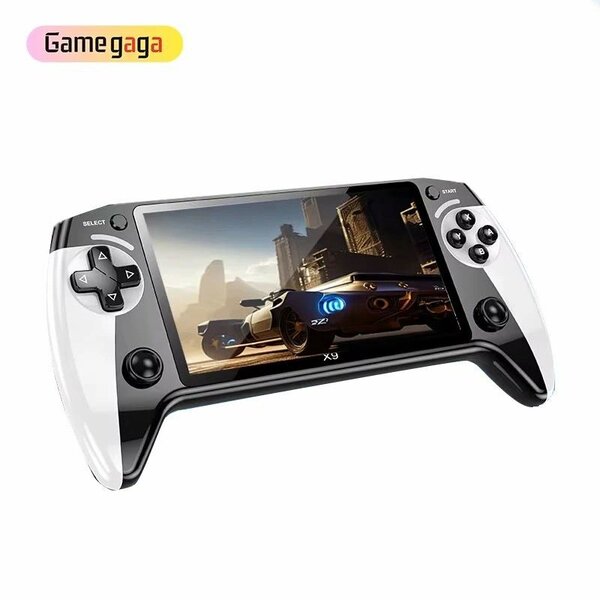 Console de jeux X9