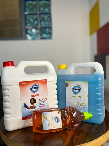 Détergents Émiss Multi-Usage