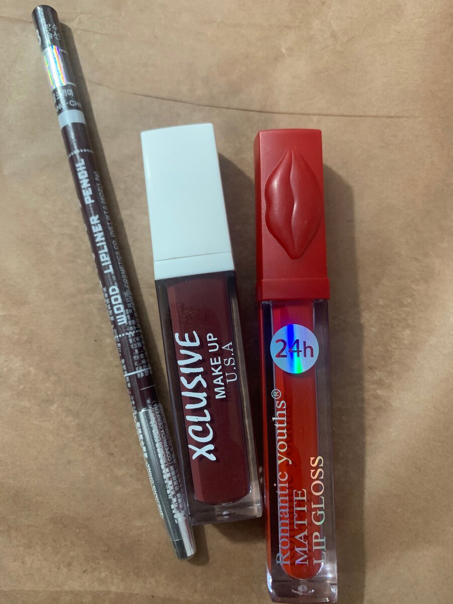 Ensemble de Maquillage Xclusive