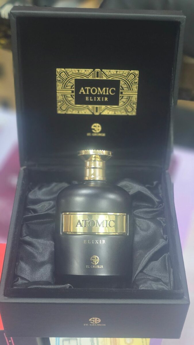 Standard Qaulity Perfume