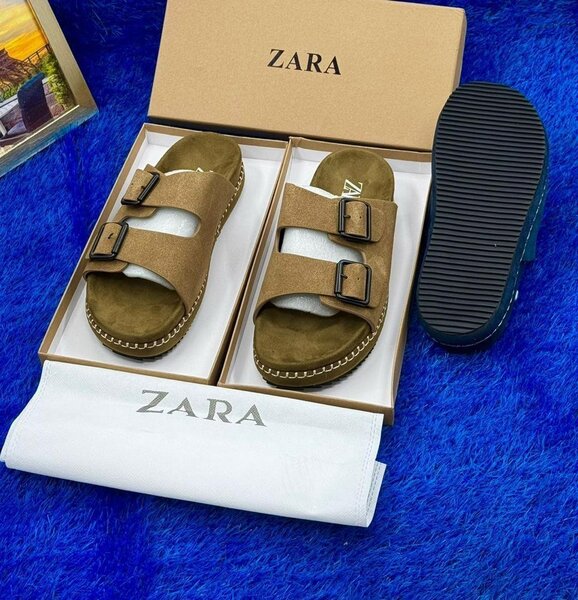 ZARA SLIPPERS