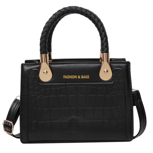 Sac à main pour grande dame en cuir