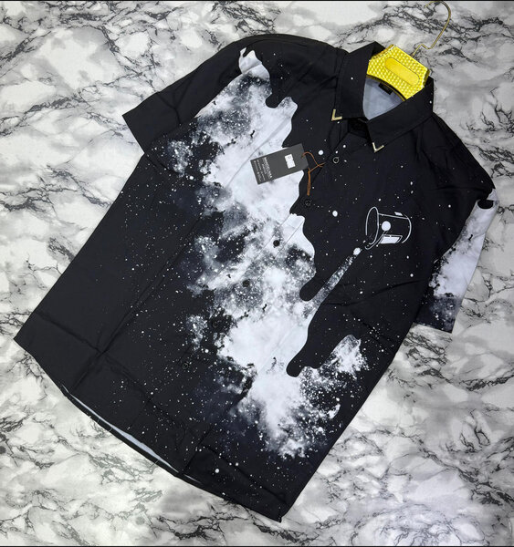 Chemises imprimées créatives