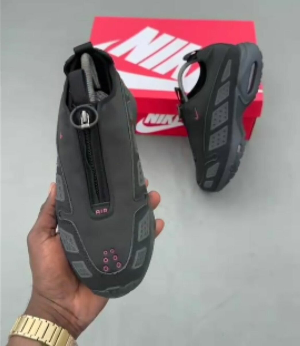 Nike Air Slip-on Sneakers