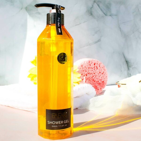 FAFARI Shower Gel
