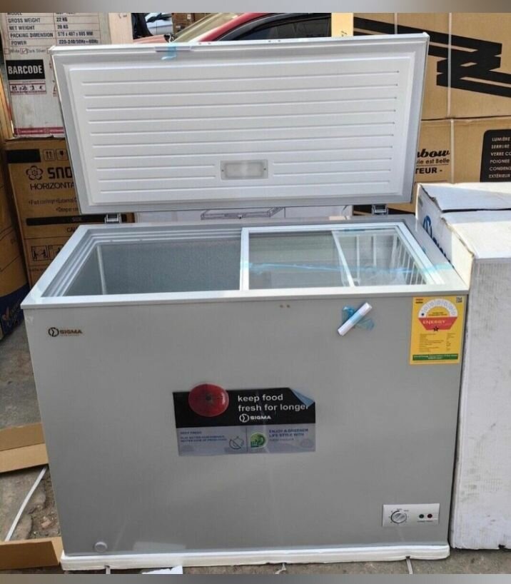 Buy SIGMA CHEST FREEZER