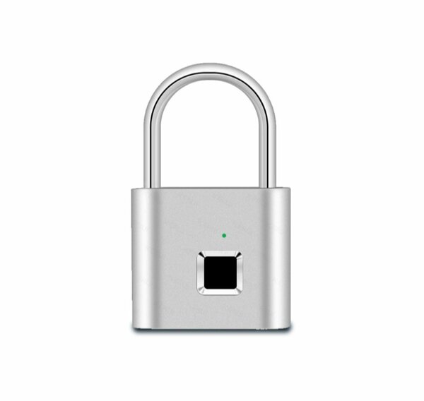 Cadena avec empreinte digital