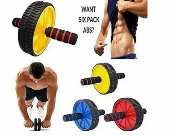 Iris Ab Wheel roller