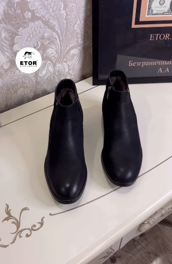 Мужские Классические ботинки ETOR